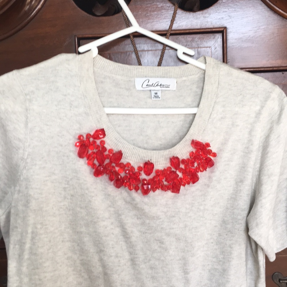 Cabi sweater size Med